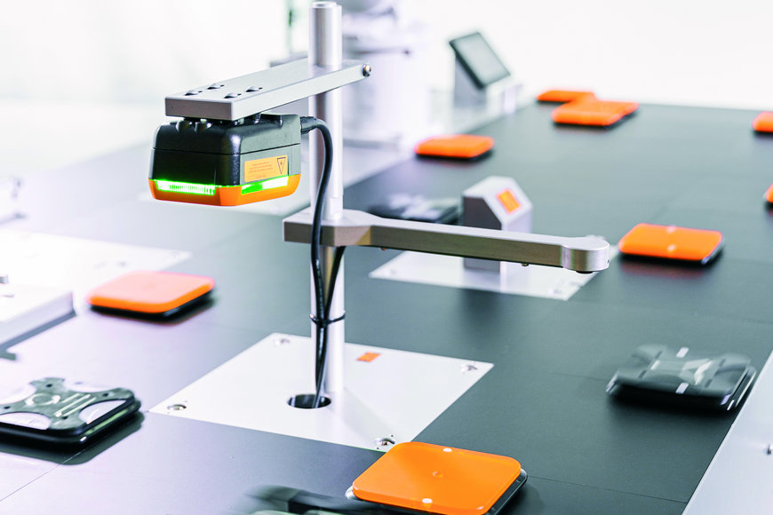ACOPOS 6D lleva la fabricación adaptativa a Hispack